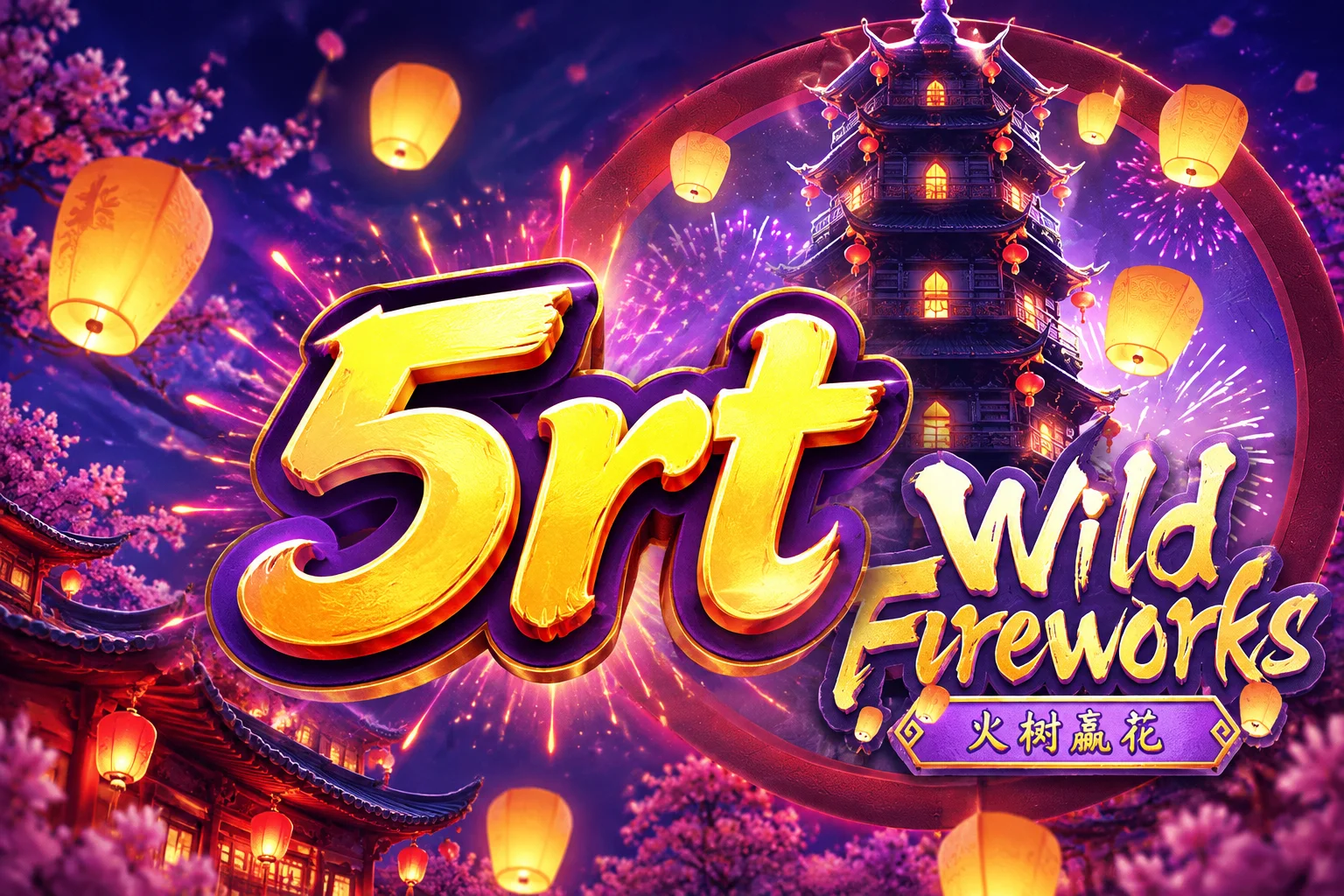 5rt · Panduan Visual dan Mekanik Permainan Super Wildrix di 5rt