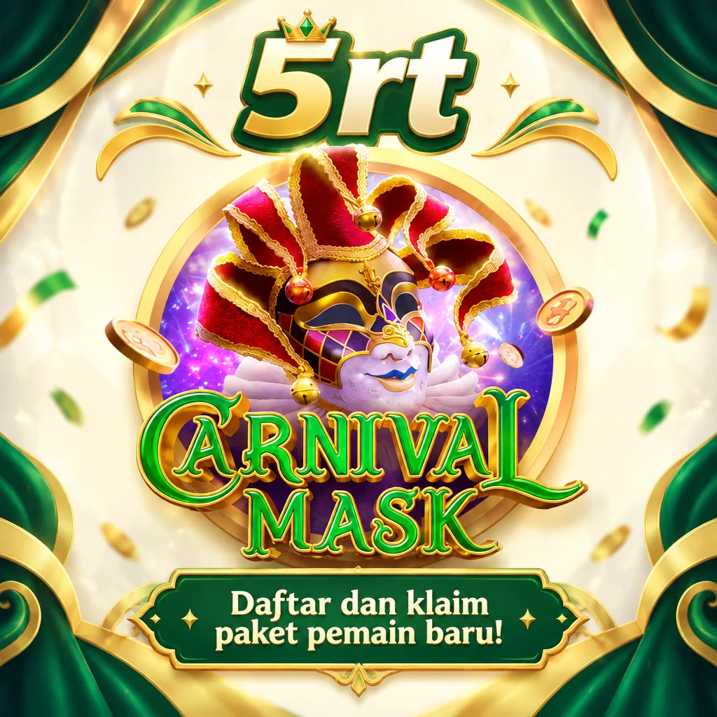 5rt · Mask Carnival