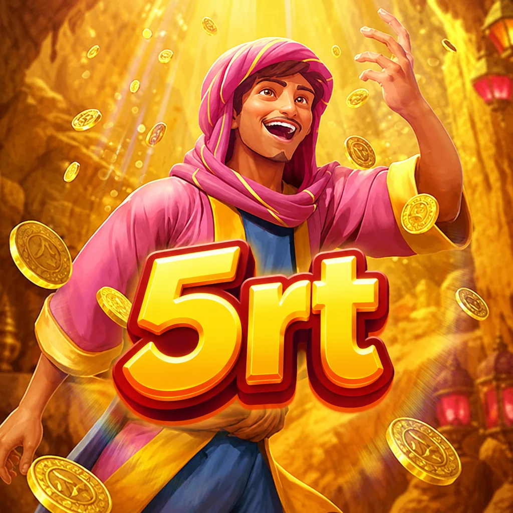5rt · Alibaba Cave